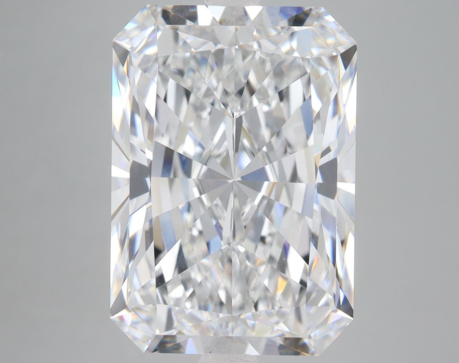 10.58 Carat E-VS1 Radiant Lab Diamond