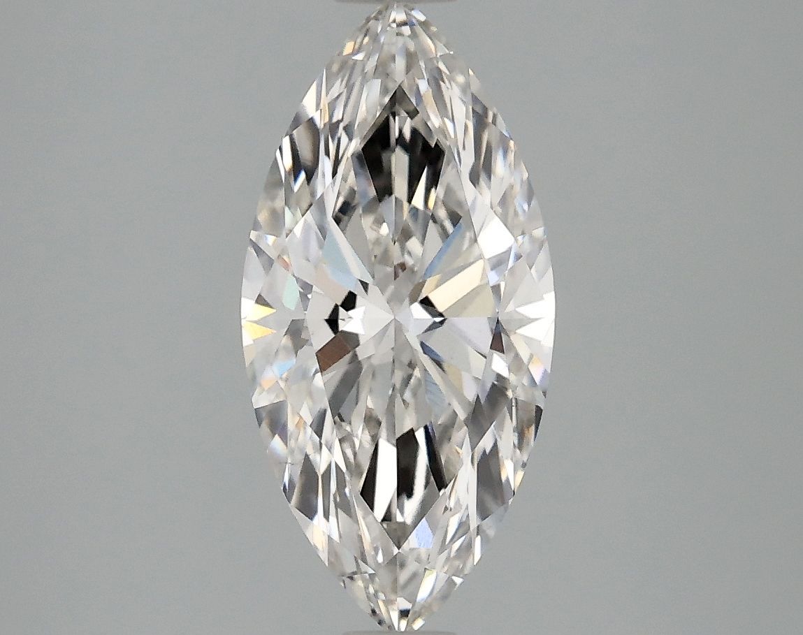 2.01 Carat G-VS1 Marquise Lab Diamond