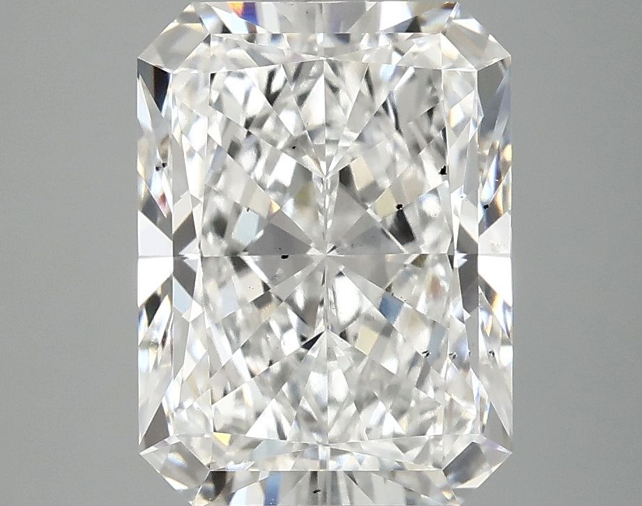 4.07 Carat E-SI1 Radiant Lab Diamond