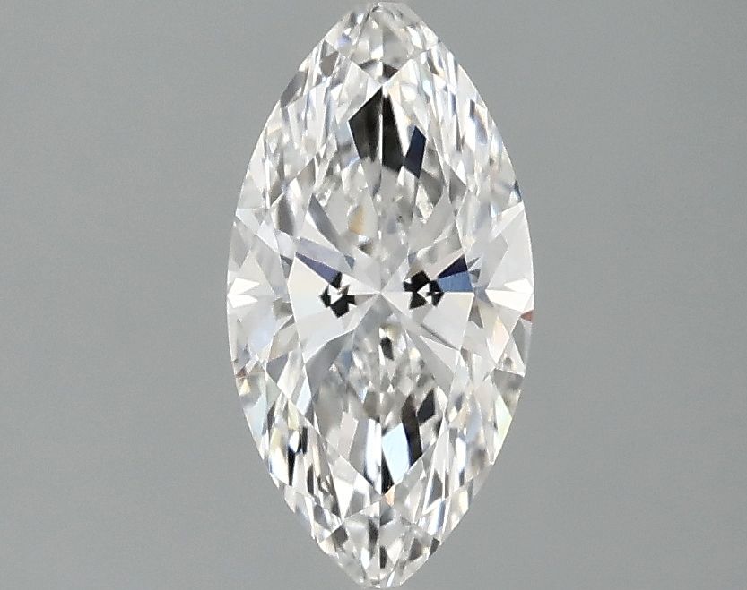 0.98 Carat F-VS2 Marquise Lab Diamond