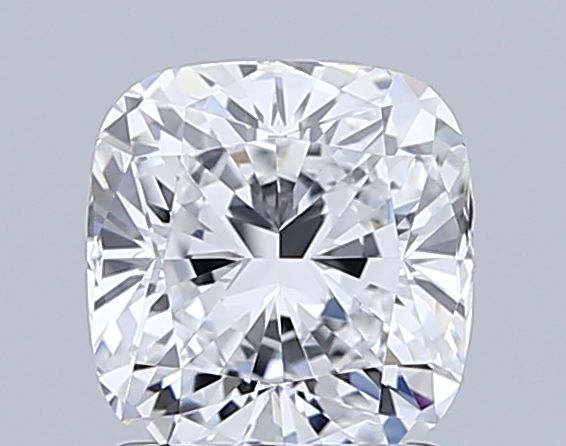 1.52 Carat D-VVS2 Cushion Lab Diamond