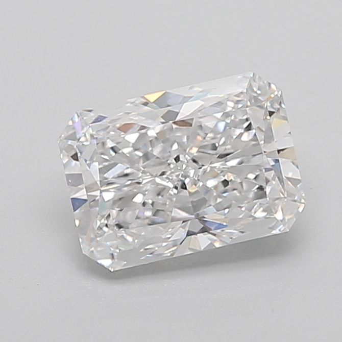 3.05 Carat D-IF Radiant Lab Diamond