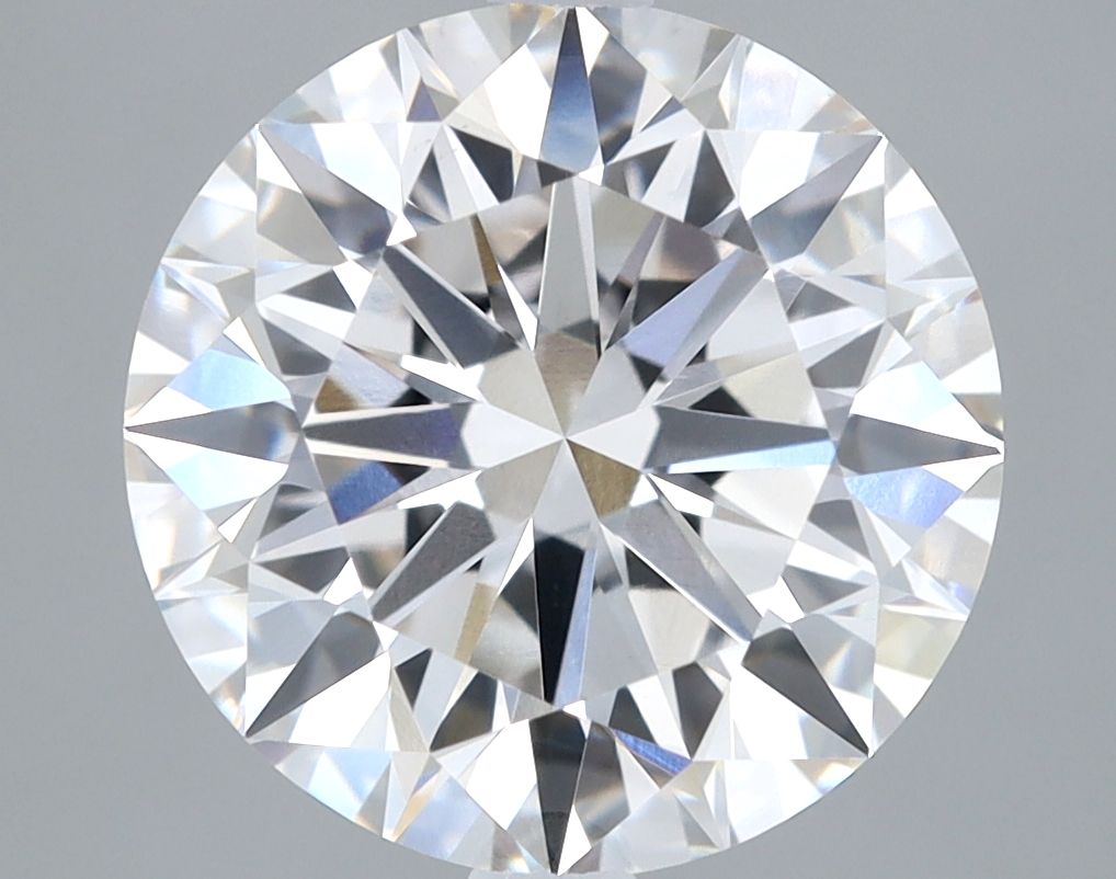 3.27 Carat G-VS1 Round Lab Diamond