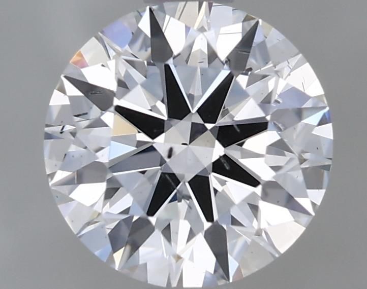 1.07 Carat E-SI2 Round Lab Diamond