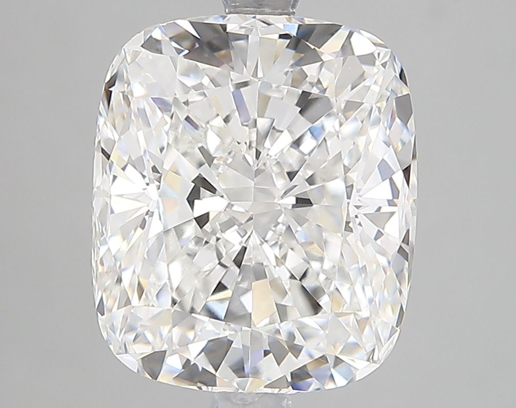 3.00 Carat E-VS1 Cushion Lab Diamond