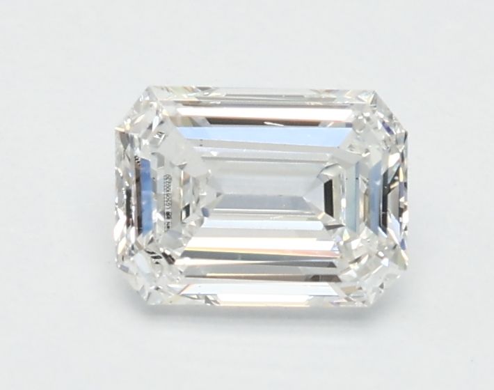 0.50 Carat E-VS2 Emerald Lab Diamond