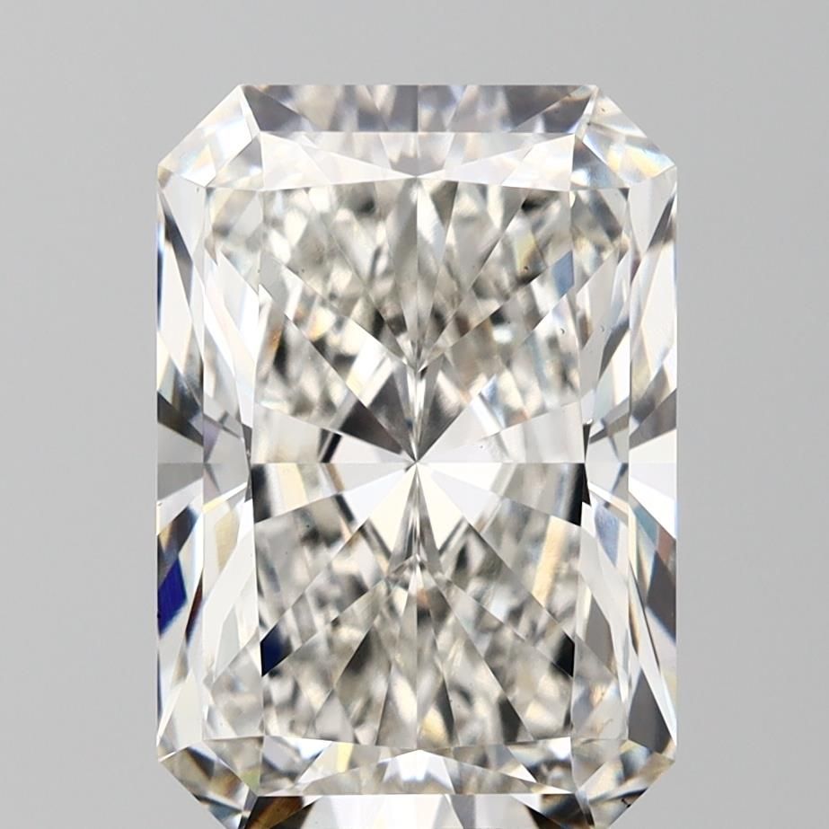 5.20 Carat H-VS2 Radiant Lab Diamond