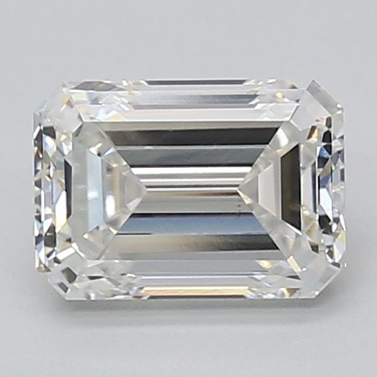 1.95 Carat E-VS1 Emerald Lab Diamond