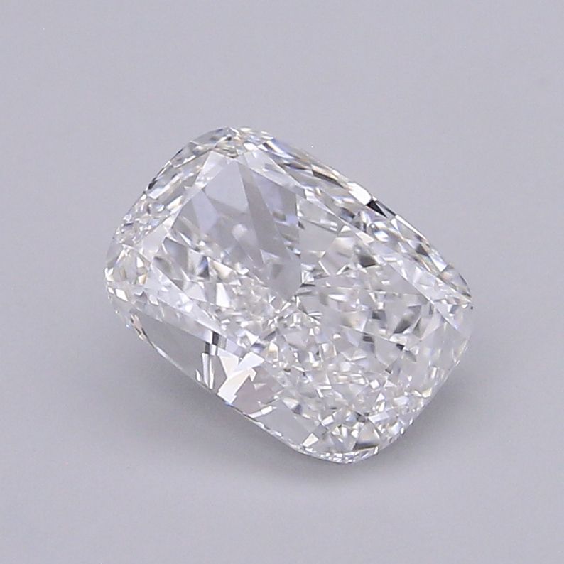 3.80 Carat E-VVS1 Cushion Lab Diamond