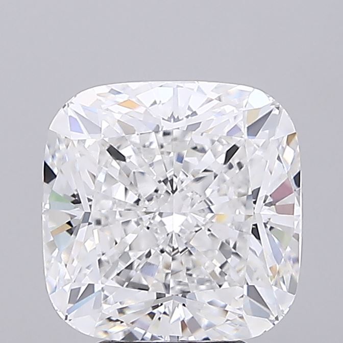 5.51 Carat E-VS1 Cushion Lab Diamond