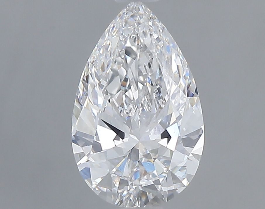 1.10 Carat D-VS1 Pear Lab Diamond