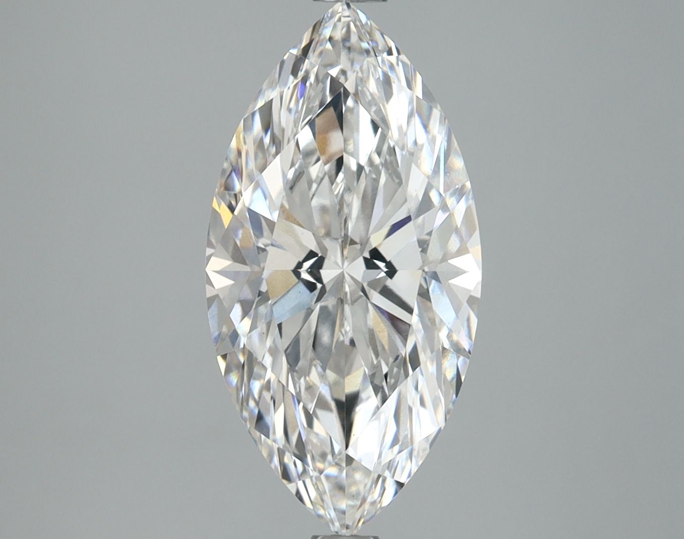 2.98 Carat D-VS1 Marquise Lab Diamond