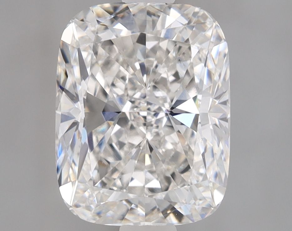 2.01 Carat F-VS1 Cushion Lab Diamond