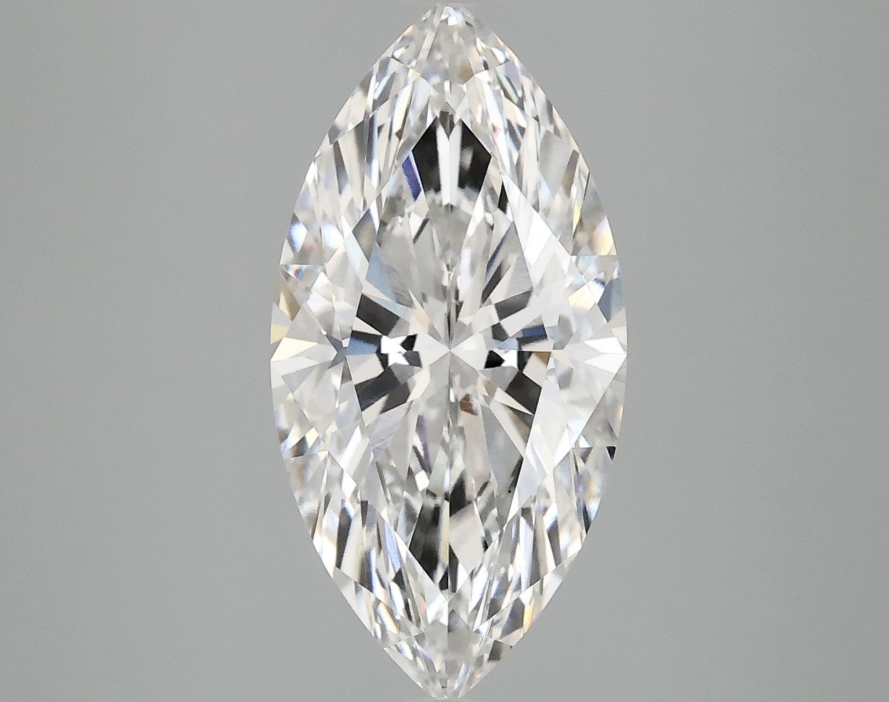 3.03 Carat E-VS1 Marquise Lab Diamond