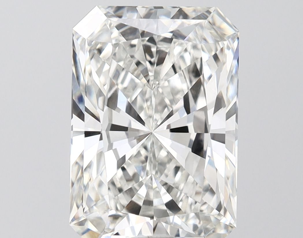 5.06 Carat G-VVS2 Radiant Lab Diamond