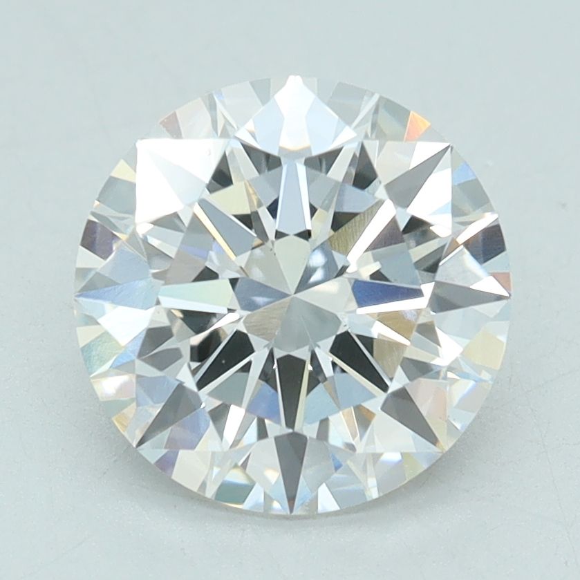 1.50 Carat D-VS1 Round Lab Diamond