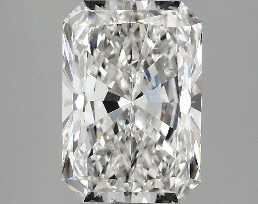 2.99 Carat G-VS2 Radiant Lab Diamond