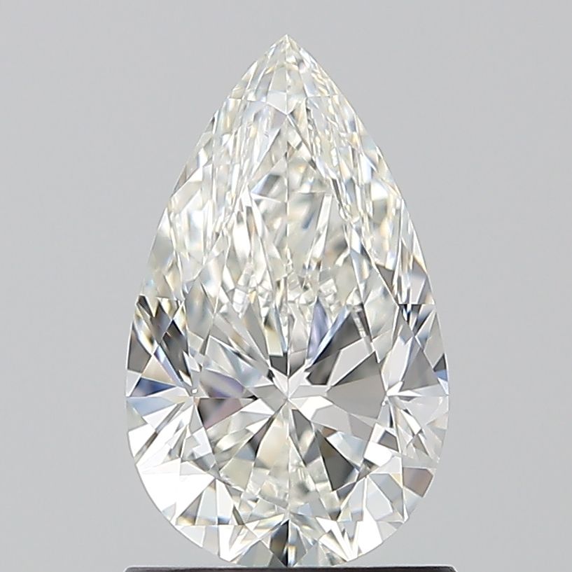 1.20 Carat G-VS1 Pear Cut Diamond