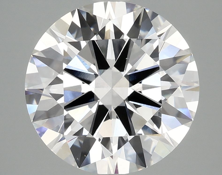 4.91 Carat E-VS1 Round Lab Diamond