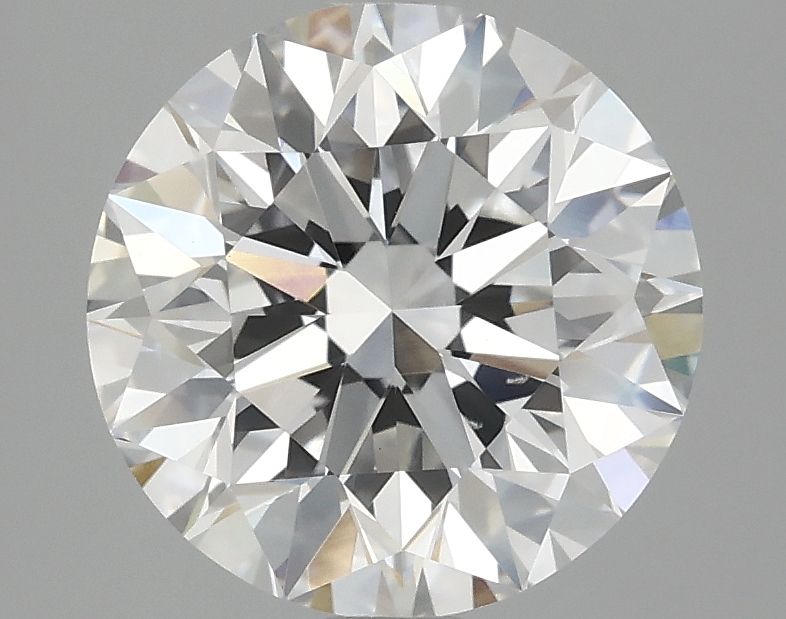 3.00 Carat E-VS1 Round Lab Diamond