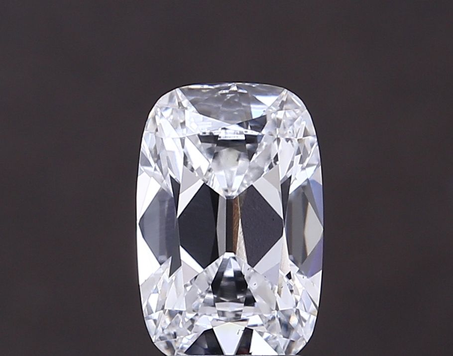 3.05 Carat E-VS2 Cushion Lab Diamond
