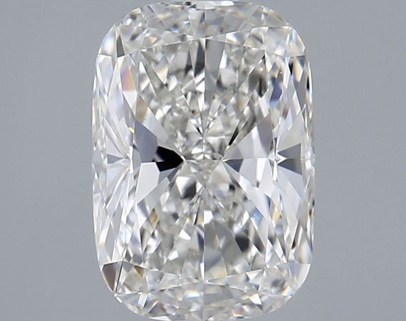 2.02 Carat G-VVS2 Cushion Lab Diamond