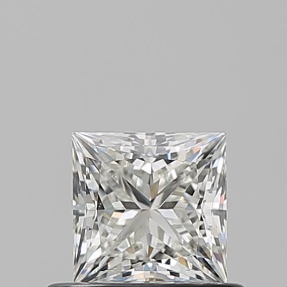 0.60 Carat I-VS1 Princess Cut Diamond