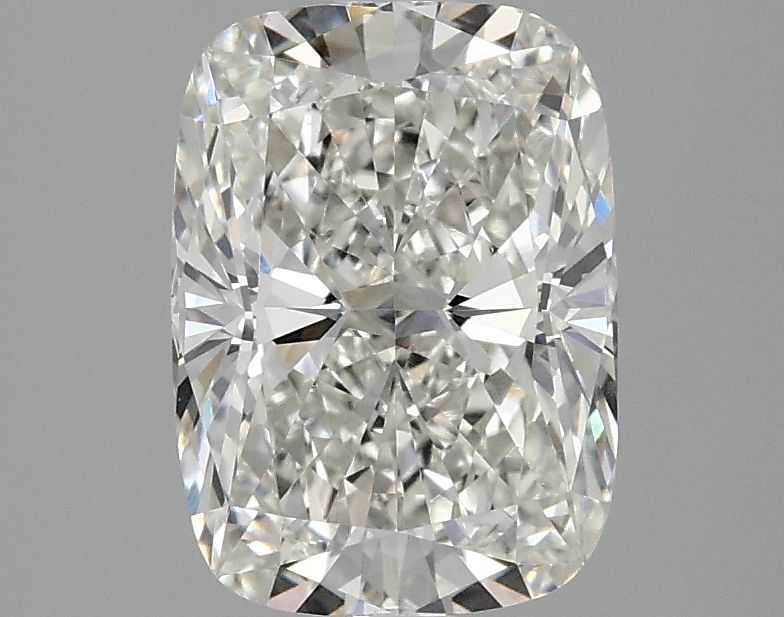 2.17 Carat G-VVS2 Cushion Lab Diamond