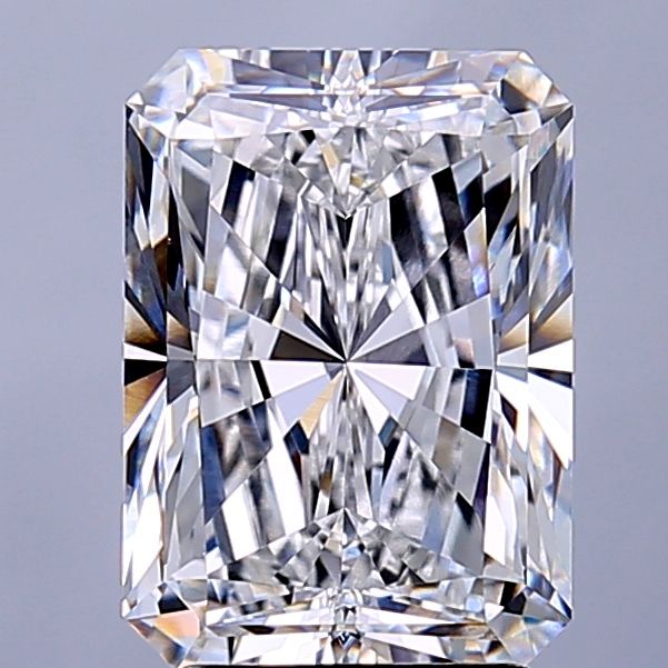 3.15 Carat E-VVS1 Radiant Lab Diamond