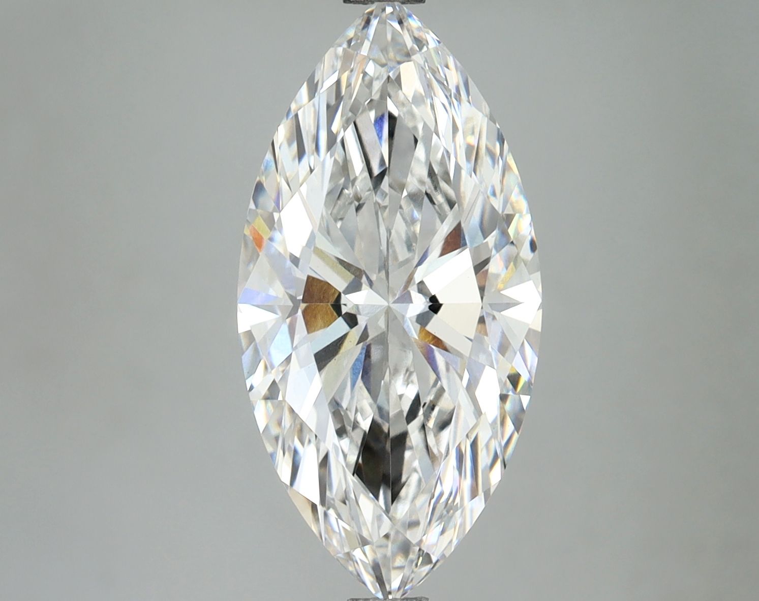 4.04 Carat E-VS1 Marquise Lab Diamond