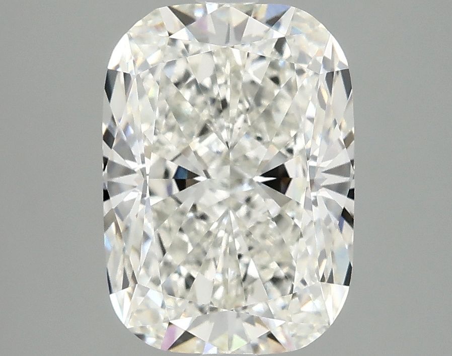 2.97 Carat G-VVS2 Cushion Lab Diamond