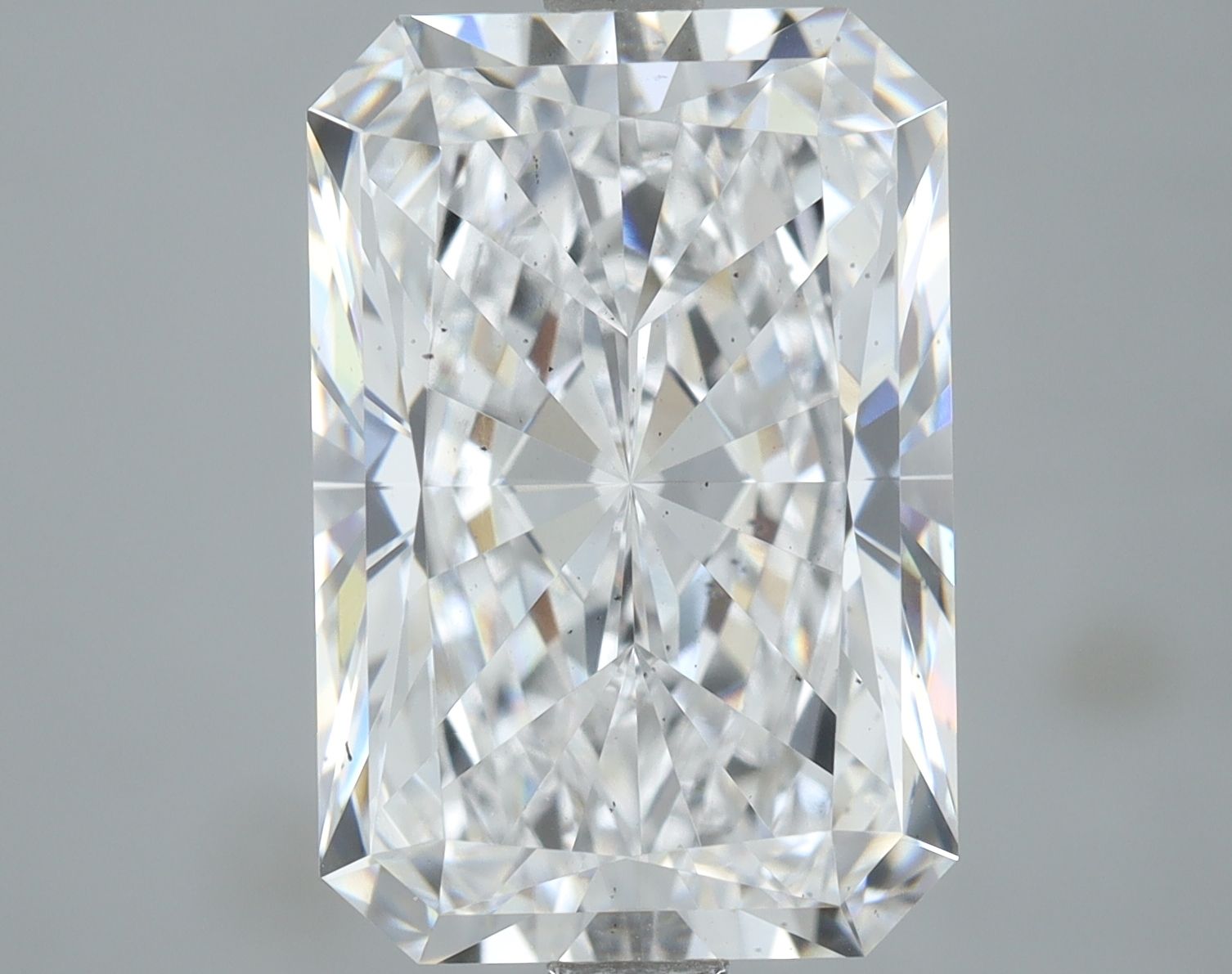 4.43 Carat D-VS2 Radiant Lab Diamond