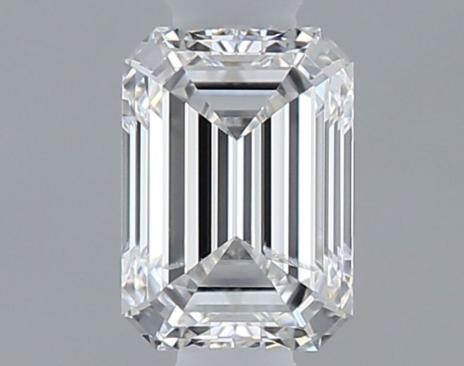0.30 Carat E-I1 Emerald Cut Diamond