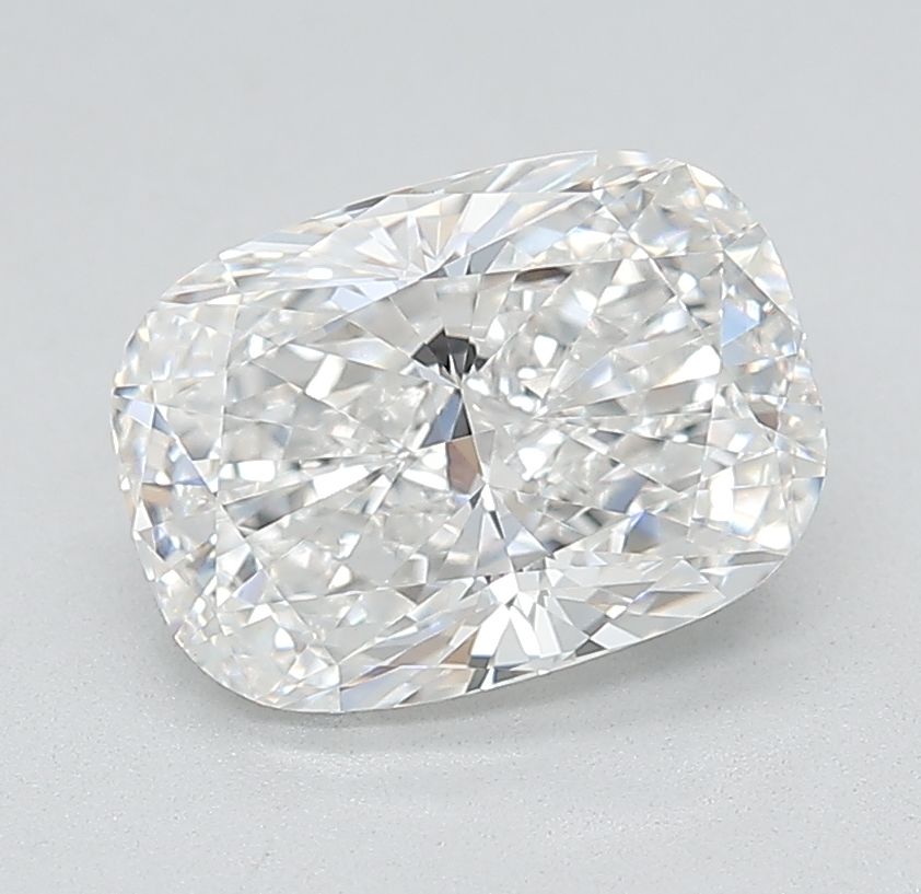 2.20 Carat E-VVS2 Cushion Lab Diamond