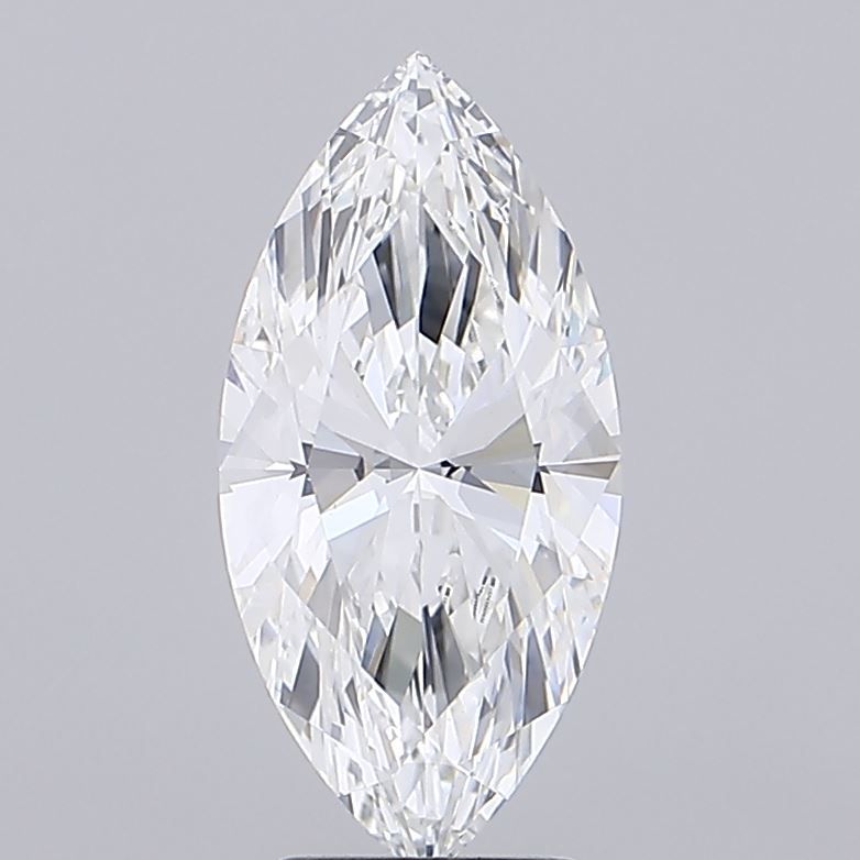 3.31 Carat F-VS1 Marquise Lab Diamond