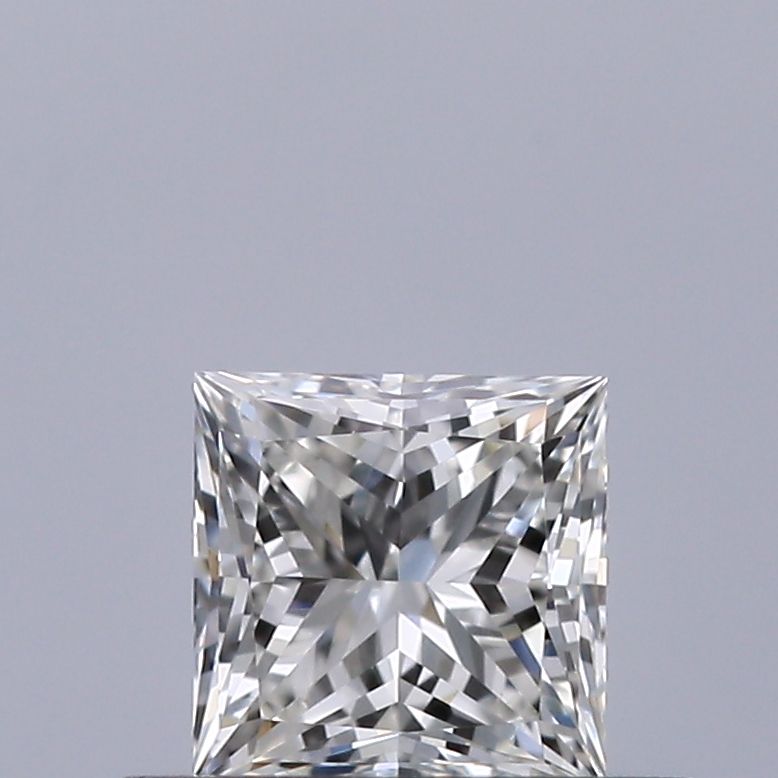 0.42 Carat I IF Princess Diamond