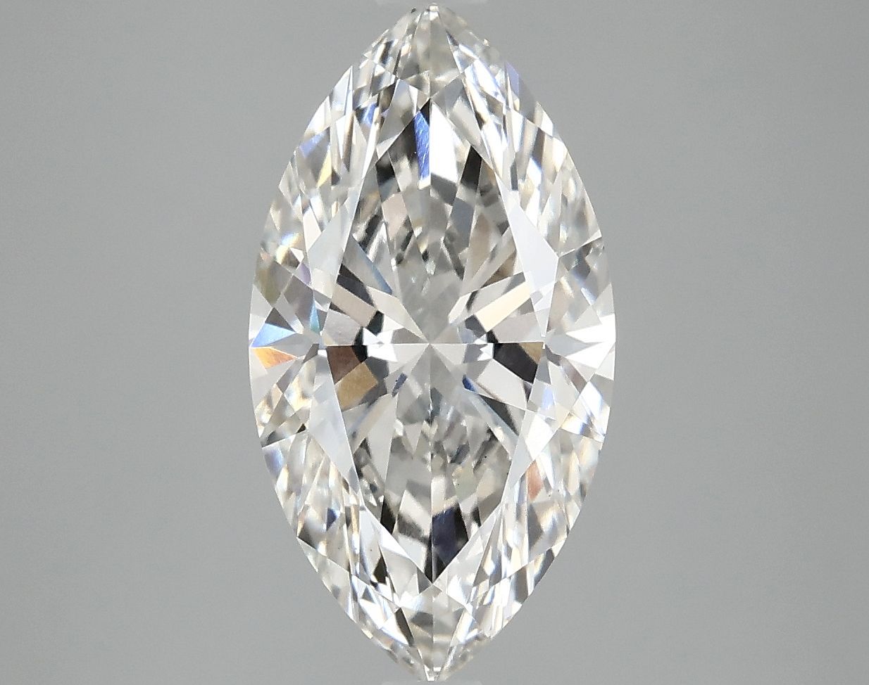 3.13 Carat G-VS1 Marquise Lab Diamond