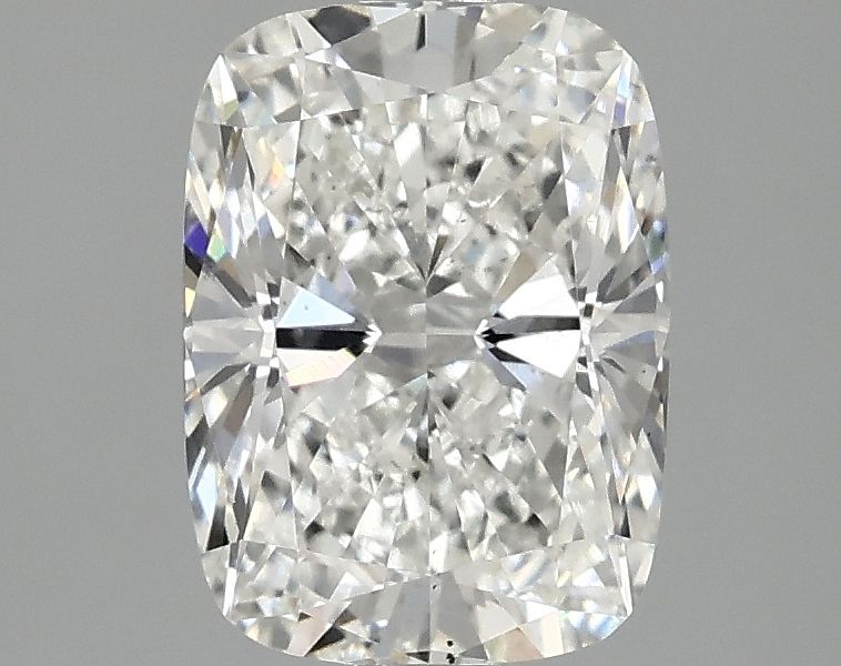 2.06 Carat F-VS2 Cushion Lab Diamond