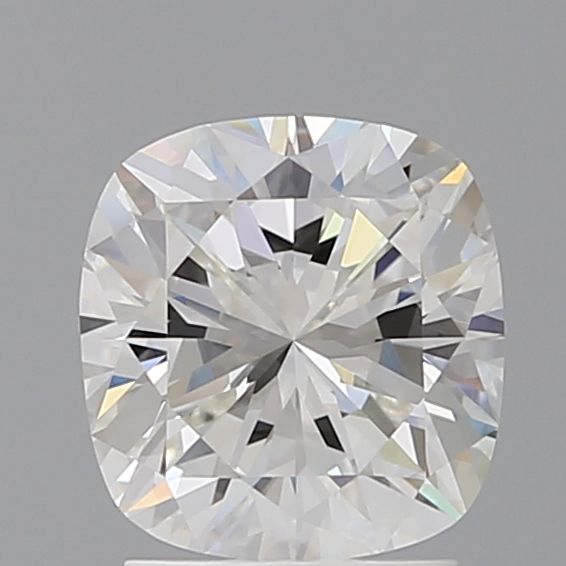 2.09 Carat F-VVS2 Cushion Lab Diamond