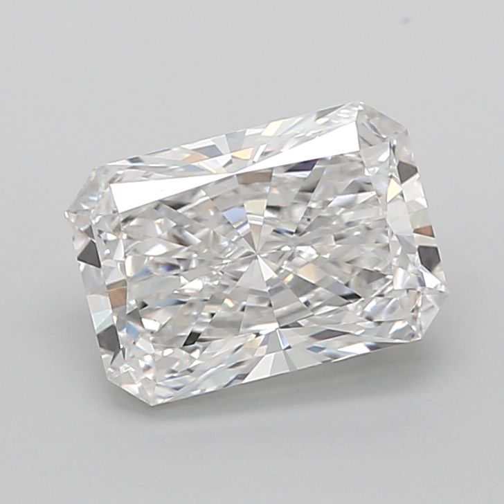 4.04 Carat E-VS2 Radiant Lab Diamond