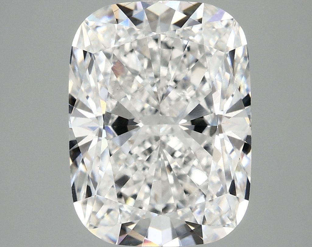 5.1 Carat E-VS1 Cushion Lab Diamond