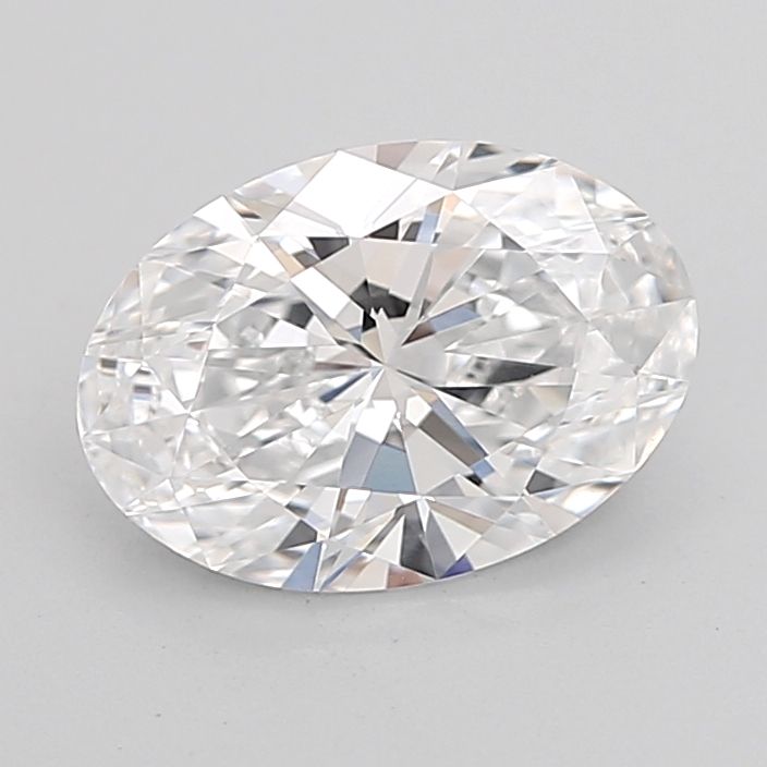 1.94 Carat D-IF Oval Lab Diamond