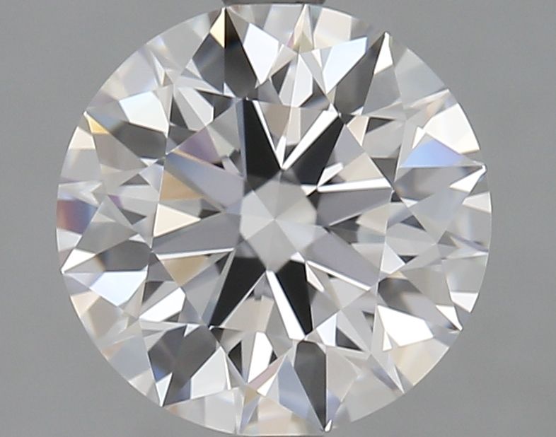 2.33 Carat D-FL Round Lab Diamond