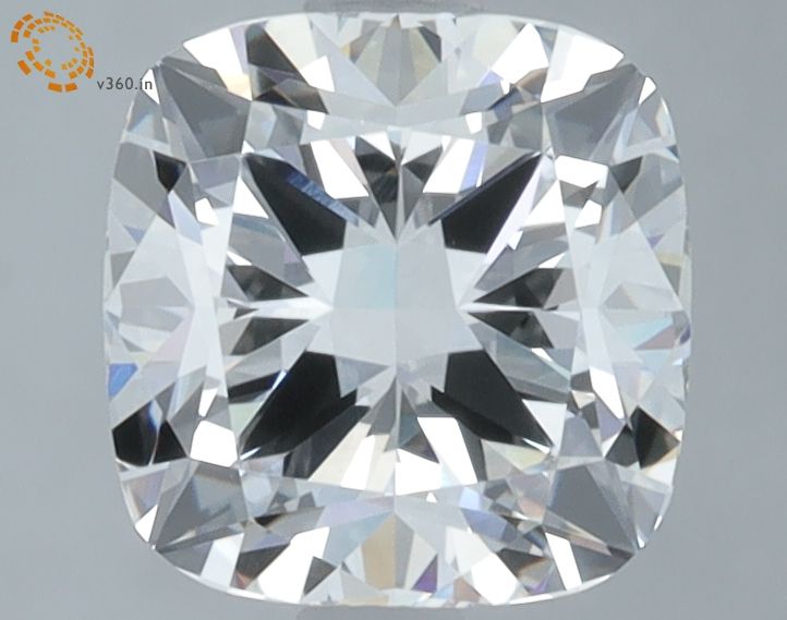2.21 Carat E-VS1 Cushion Lab Diamond