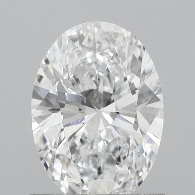 1.04 Carat D-VS2 Oval Lab Diamond