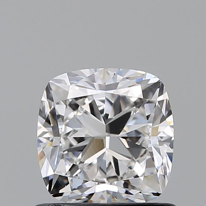 1.01 Carat E-VVS1 Cushion Cut Diamond