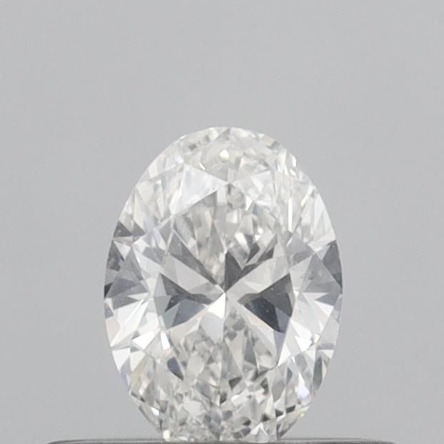 0.30 Carat F-SI2 Oval Cut Diamond