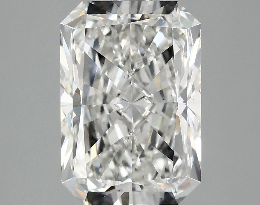 2.97 Carat F-VS2 Radiant Lab Diamond