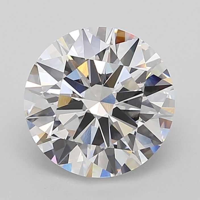 5.5 Carat E-VVS2 Round Lab Diamond