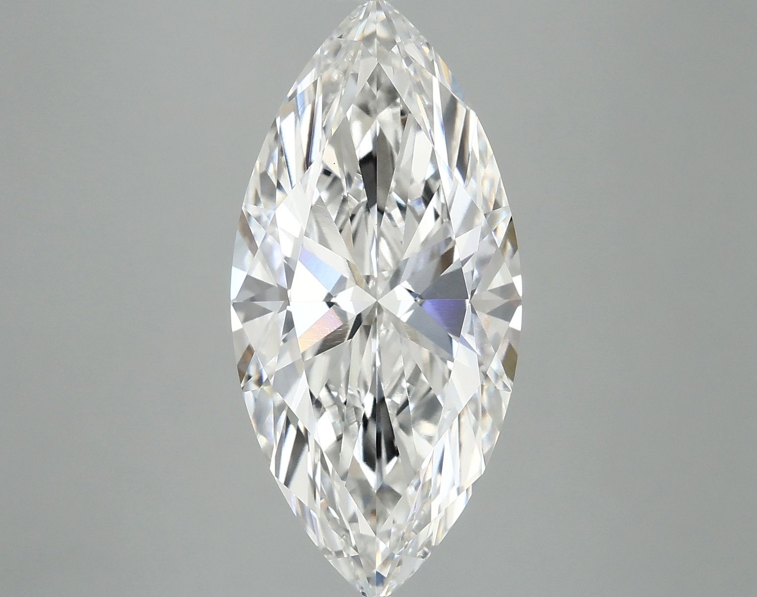 4.80 Carat E-VVS2 Marquise Lab Diamond